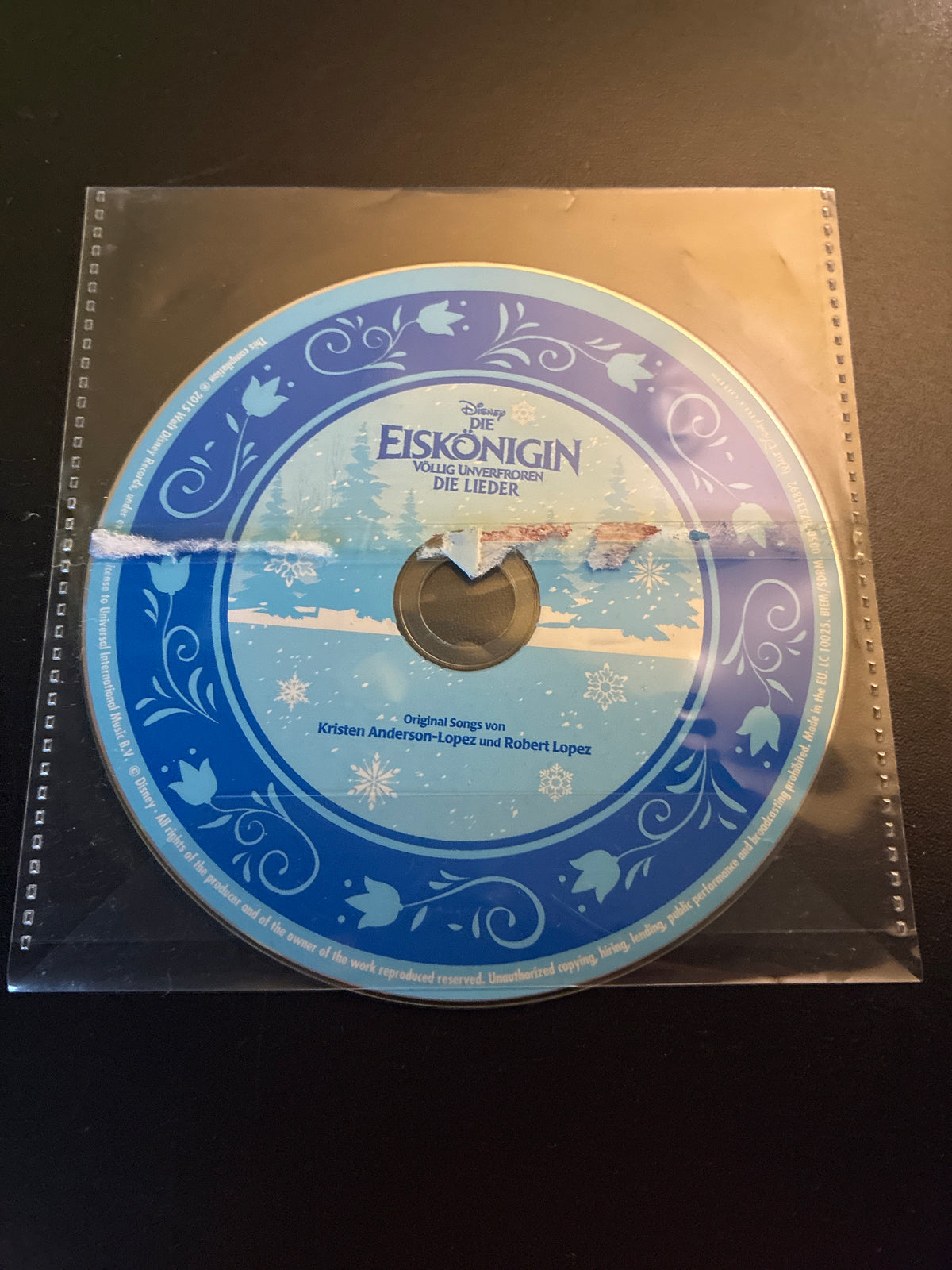 CD