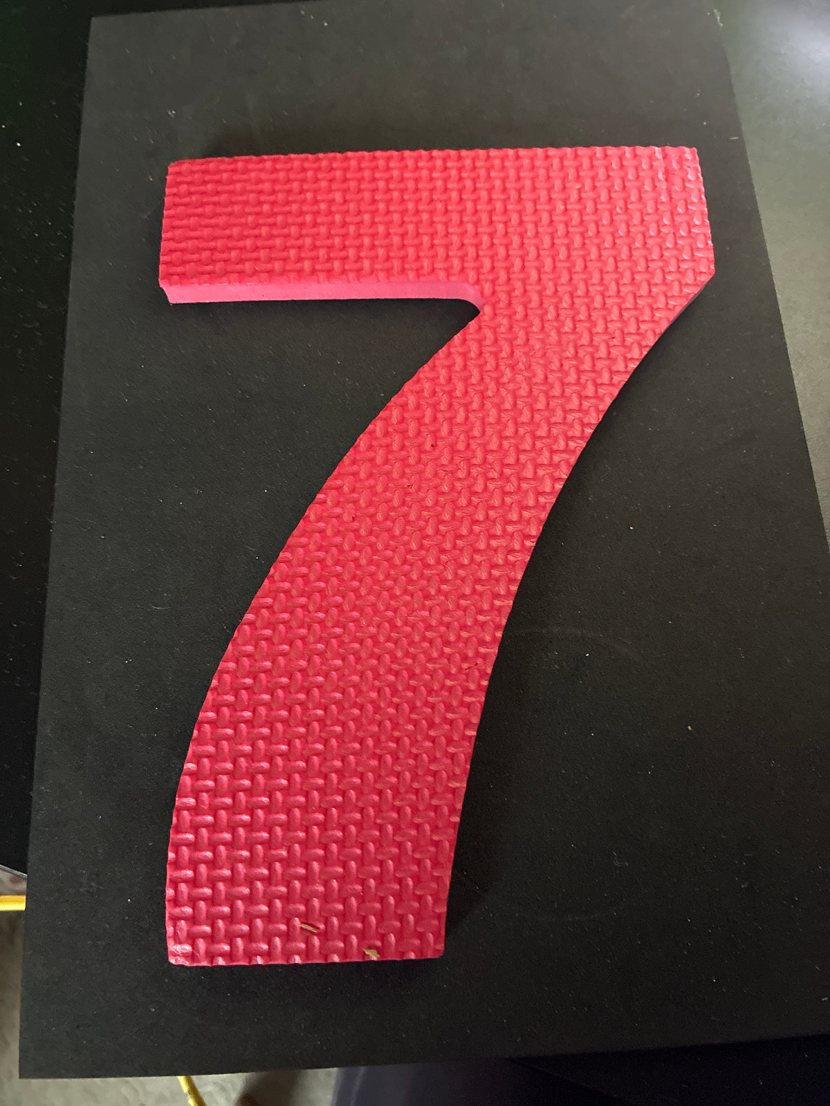 Schaumstoff 7