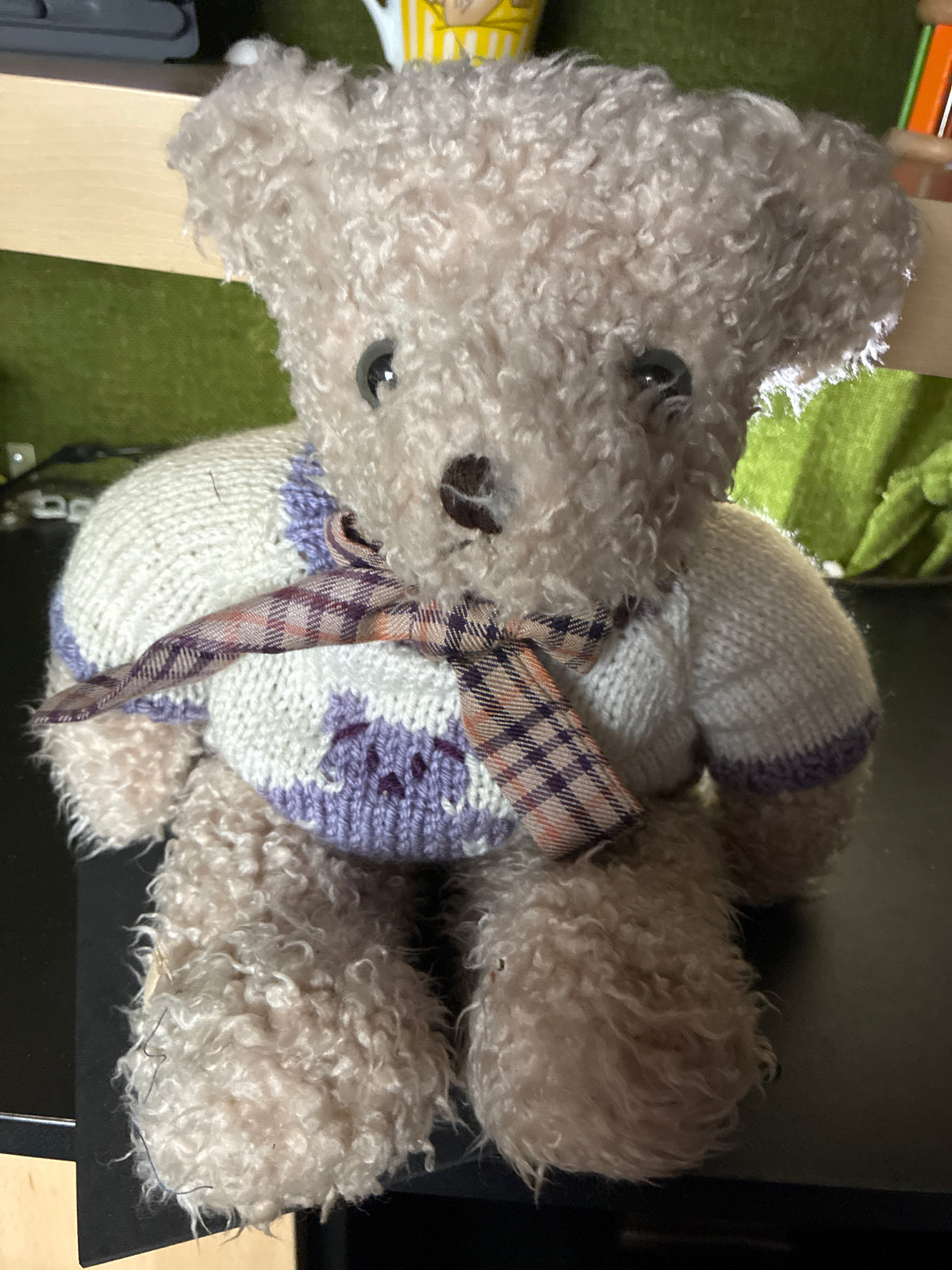 Großer Teddy