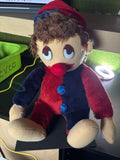 Große Clown Puppe