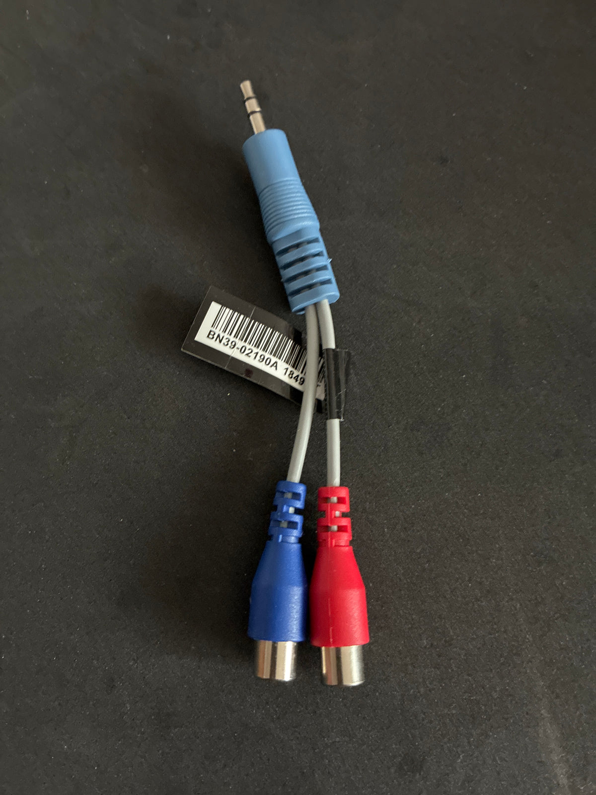 Stereo Stecker
