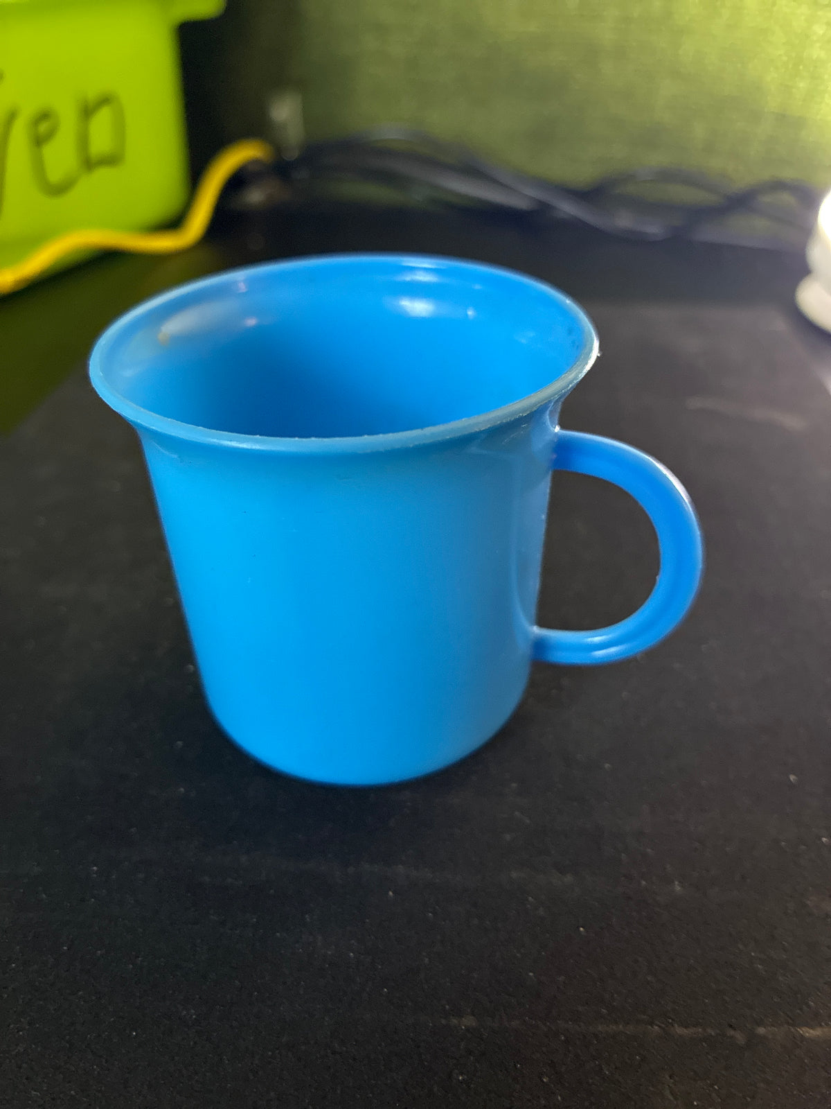 Spielzeug Tasse