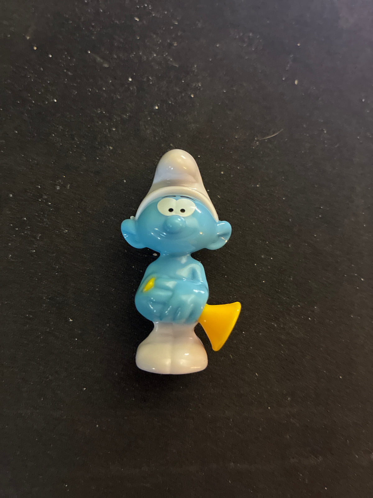 Schlumpf Figur