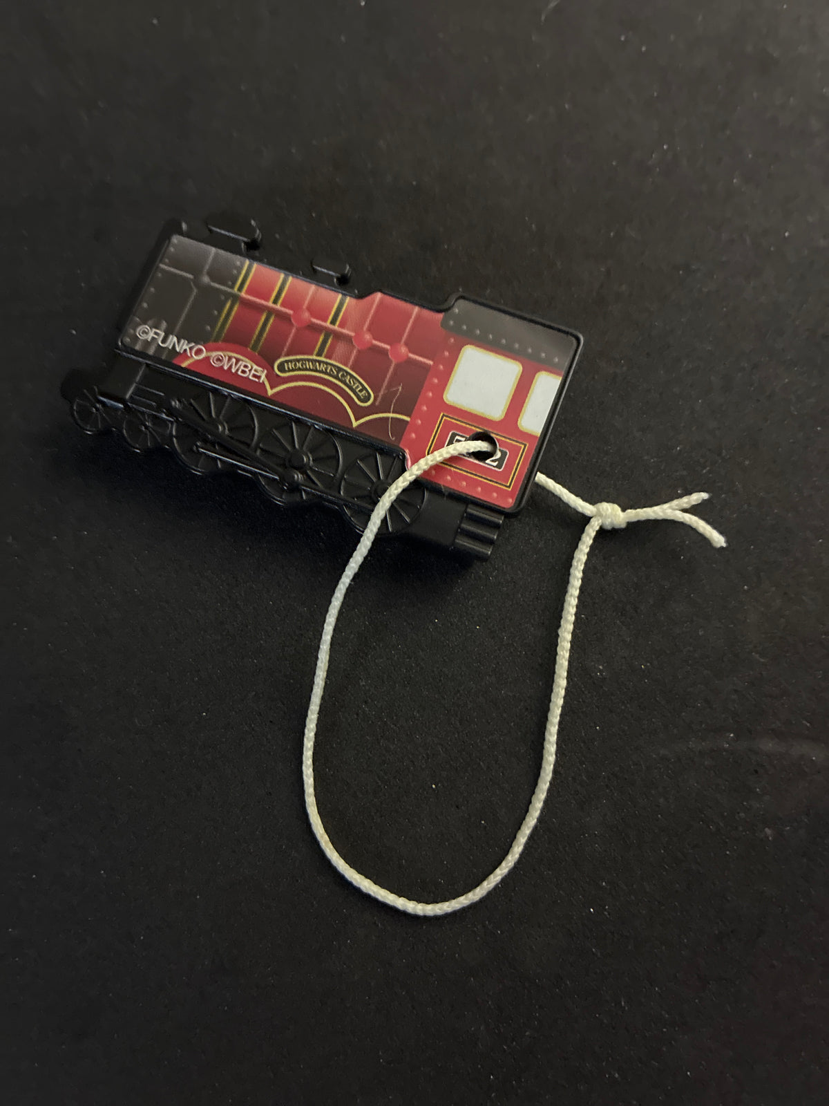 Lok Anhänger