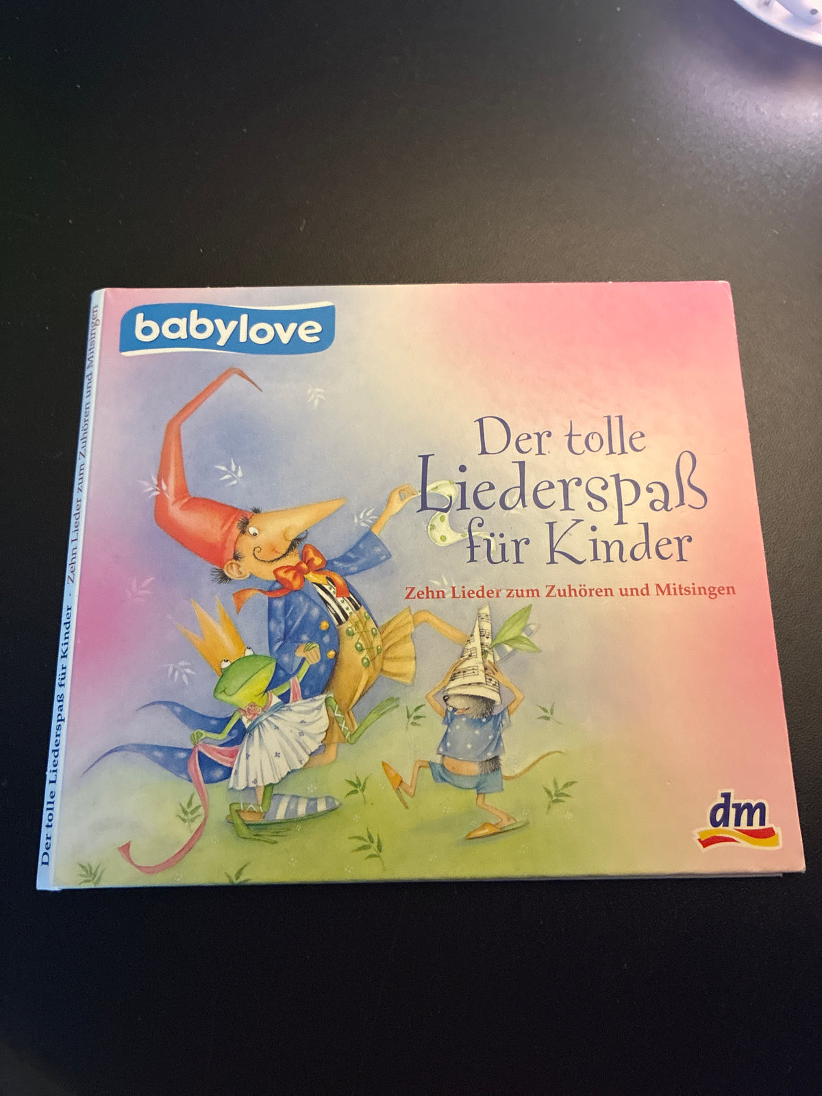 CD