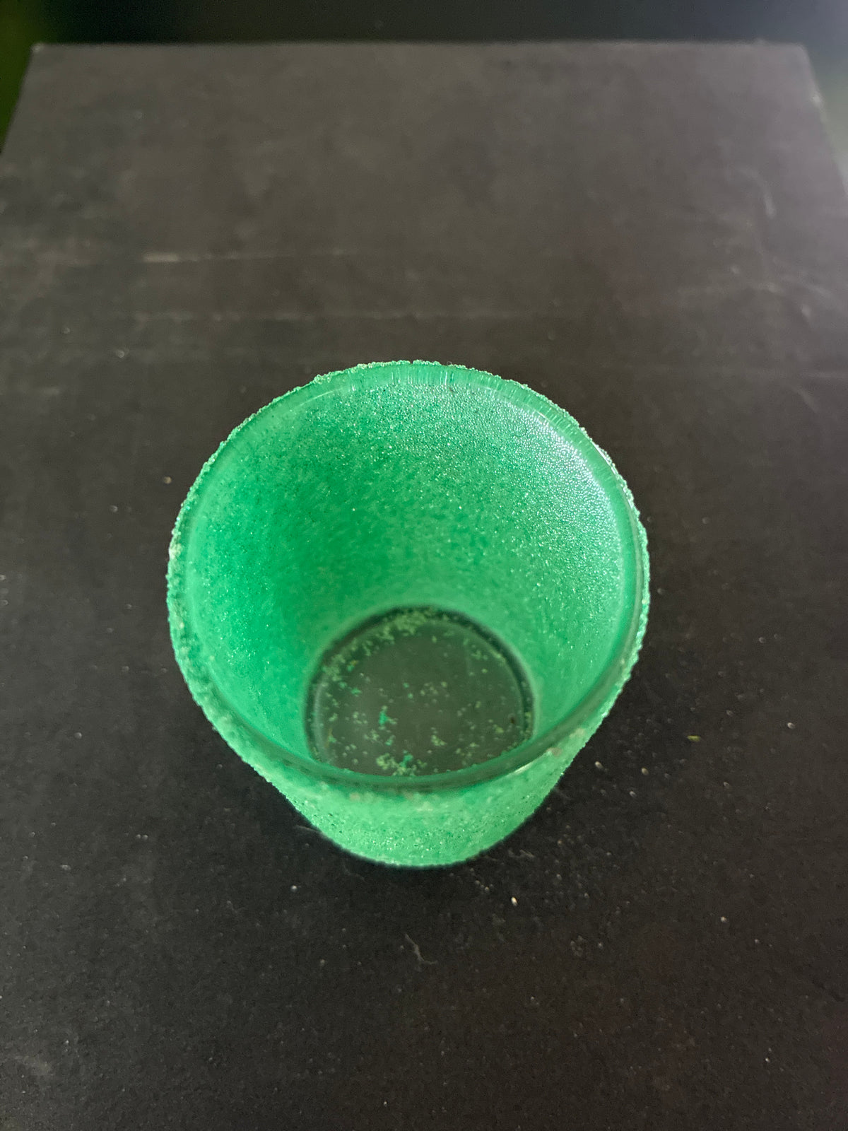 Teelicht Glas