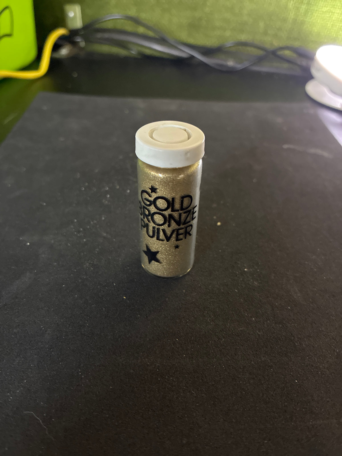 Gold Bronze Pulver