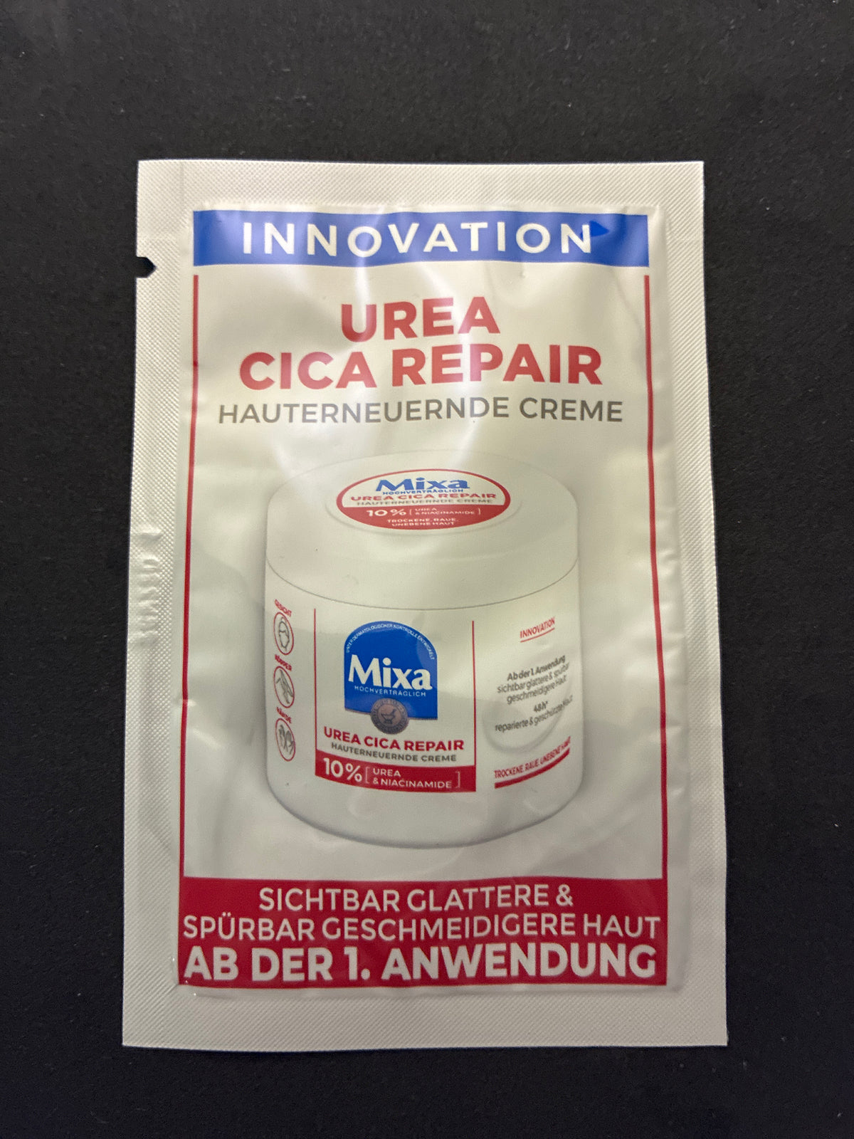 Hauterneuernde Creme