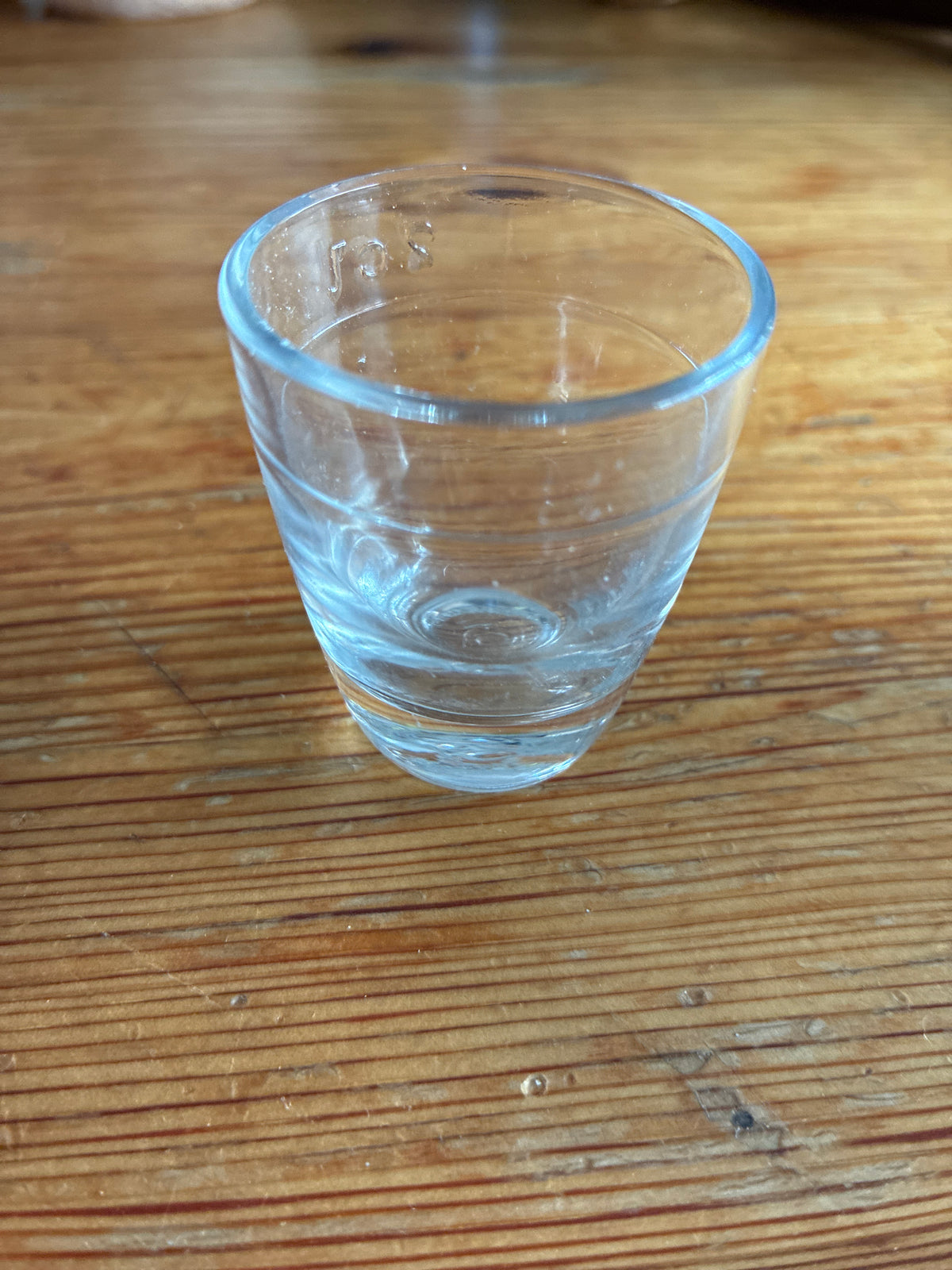 Schnaps Glas