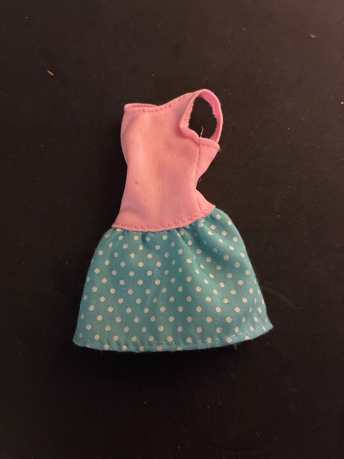Puppenkleid