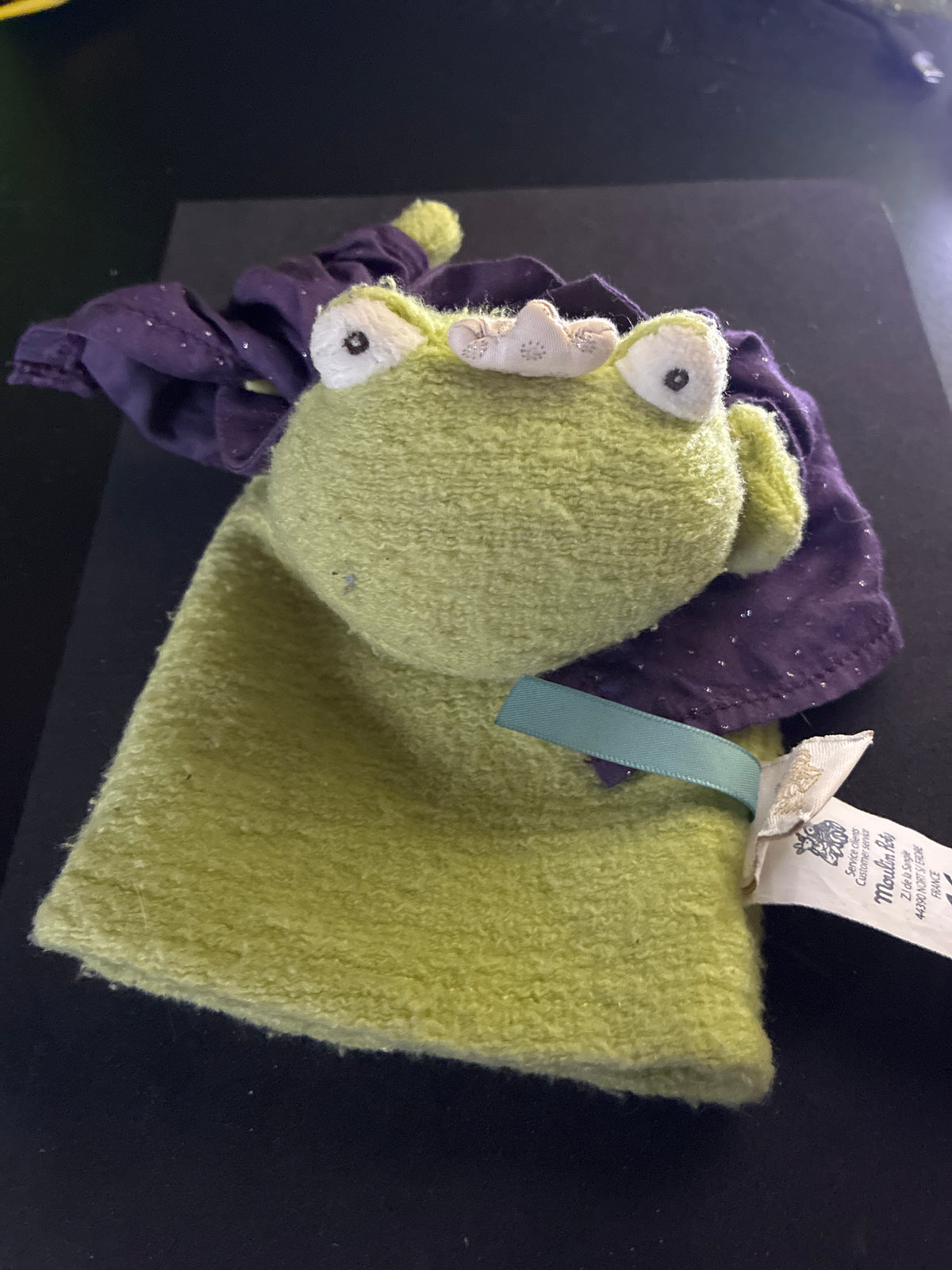 Handpuppe