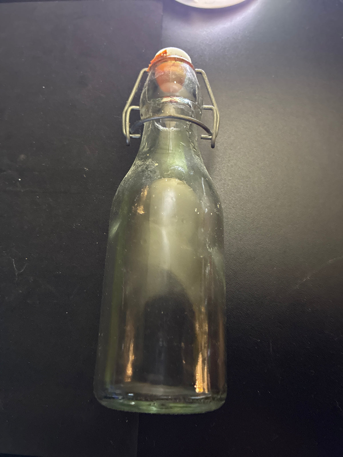 Glas Flasche