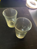 2 Schnapsgläser