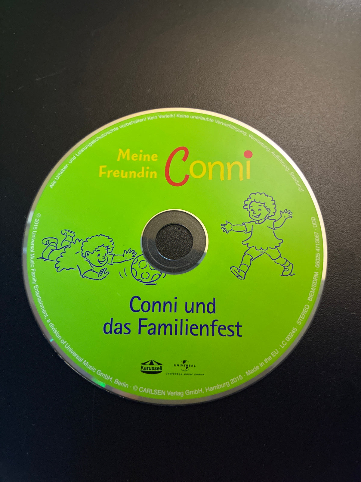 CD