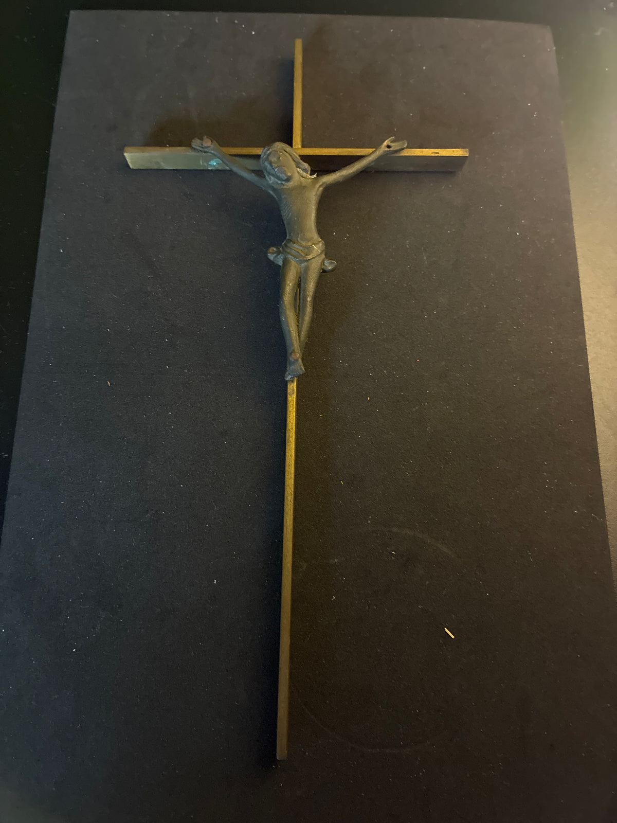 Metall Kreuz