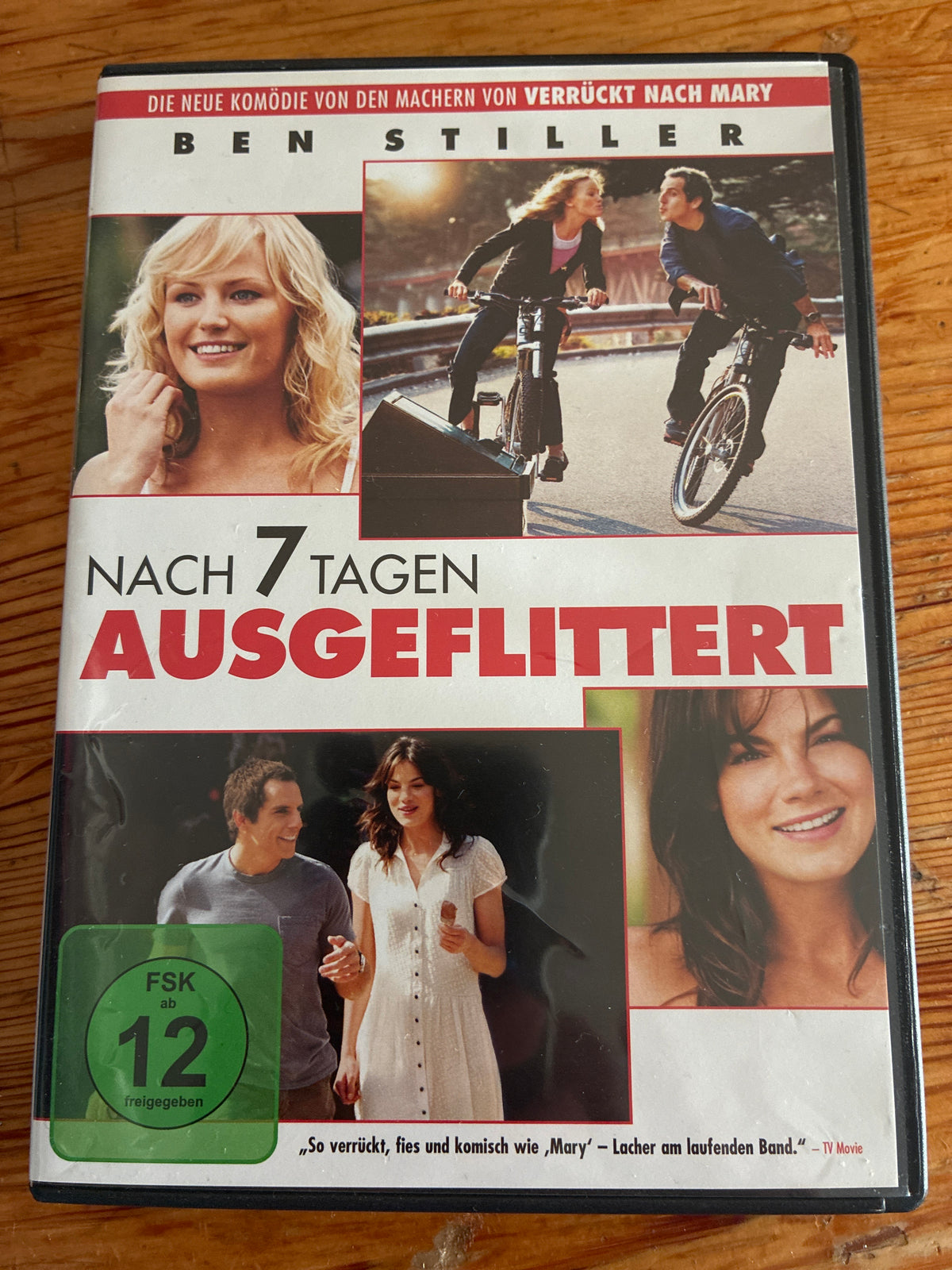 DVD