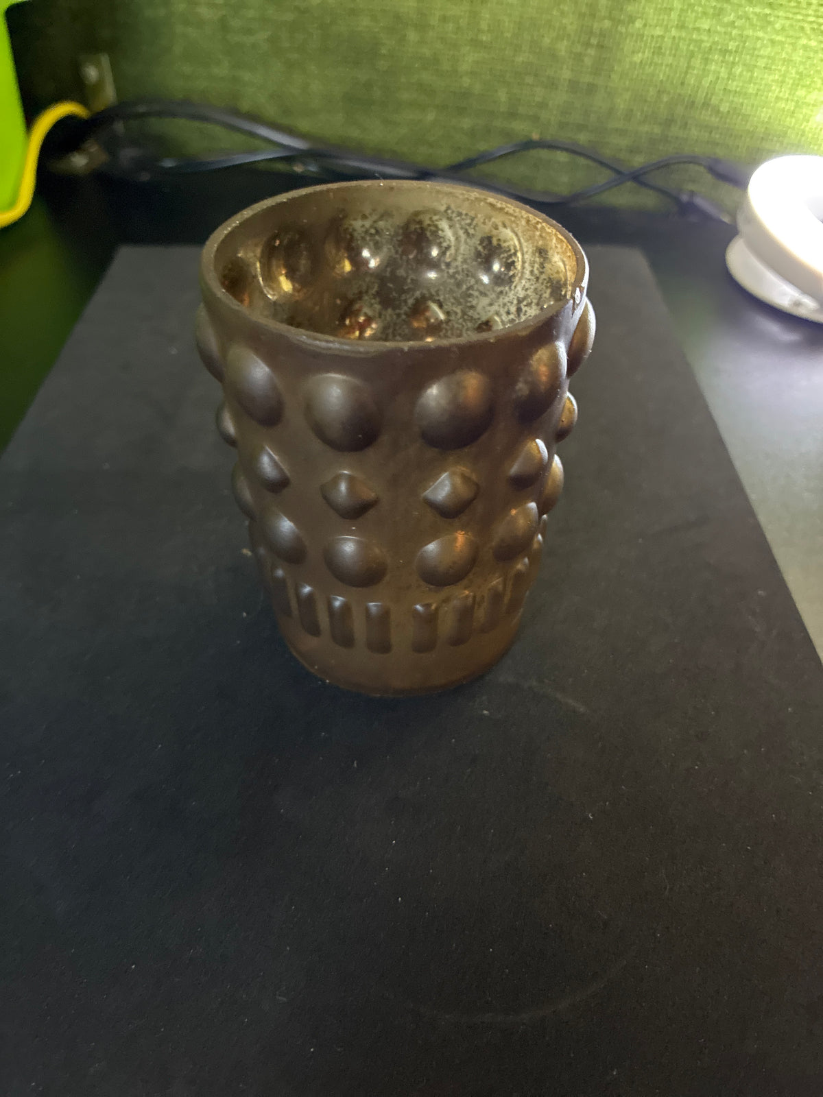 Teelicht Glas
