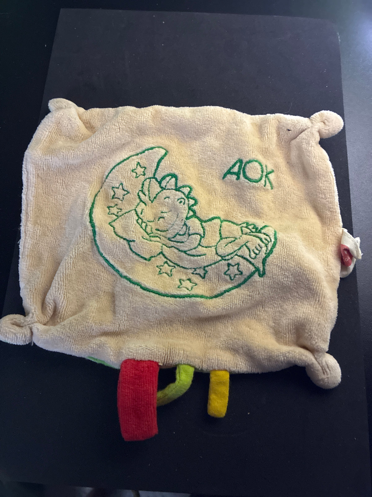 Schnuffeltuch