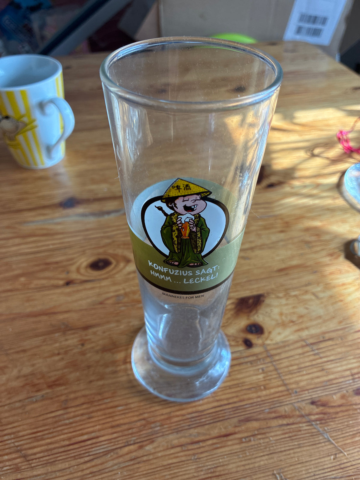 Pils Glas