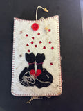 Self Made Handytasche