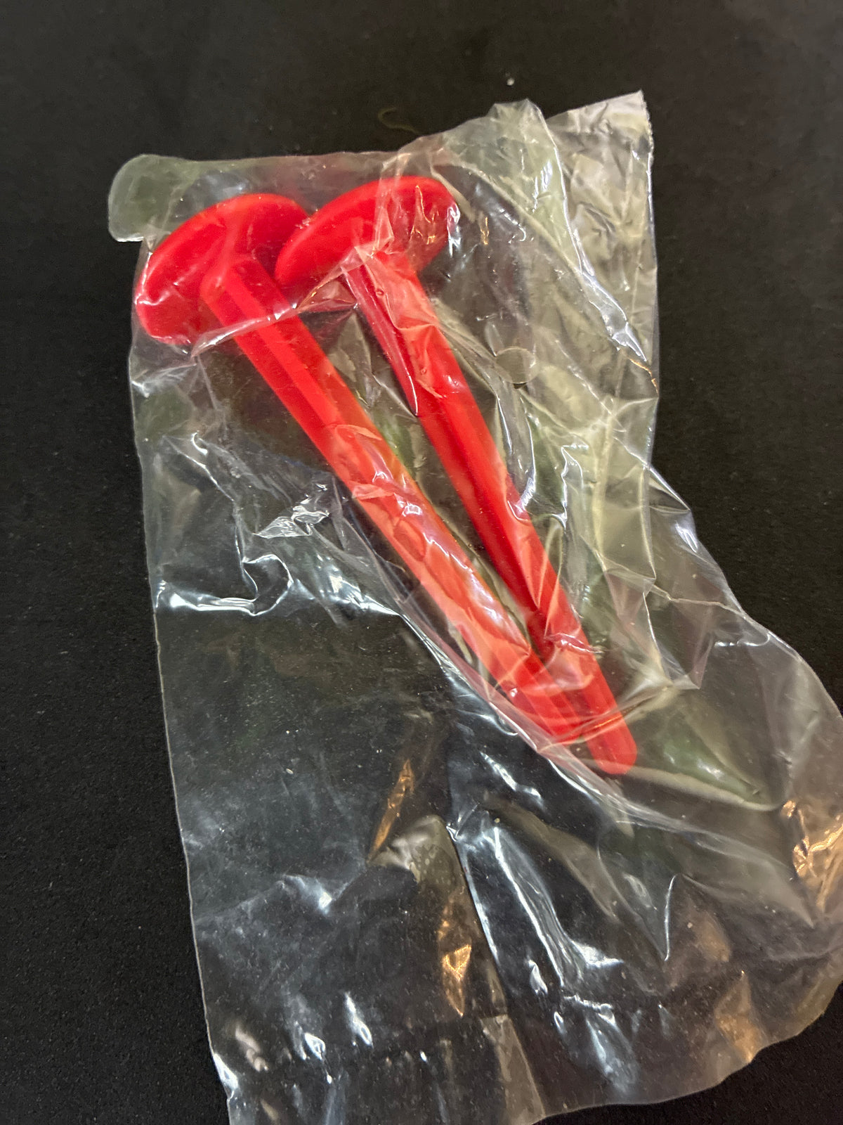 Plastiknägel