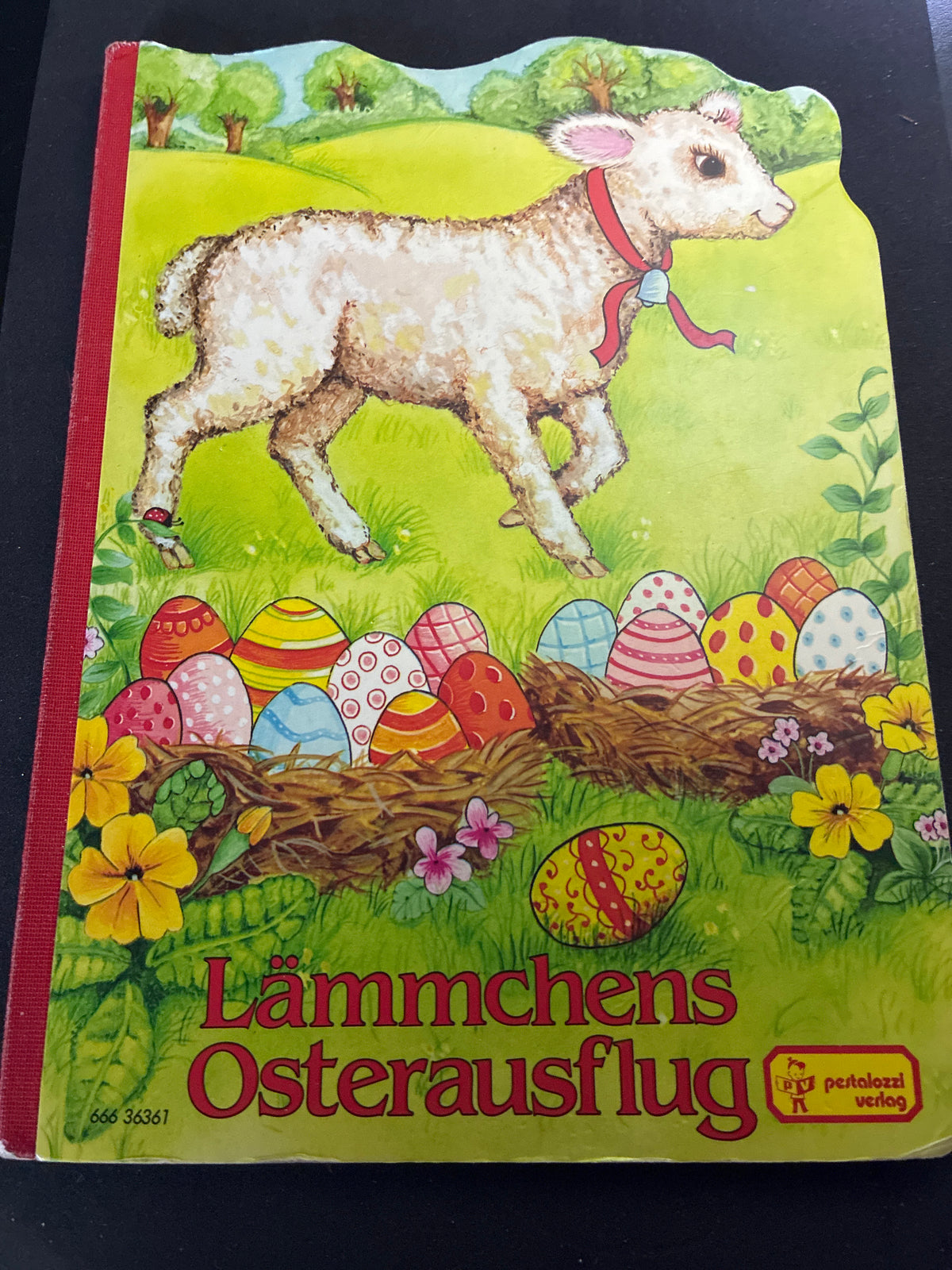 Lämmchens Ostersusflug