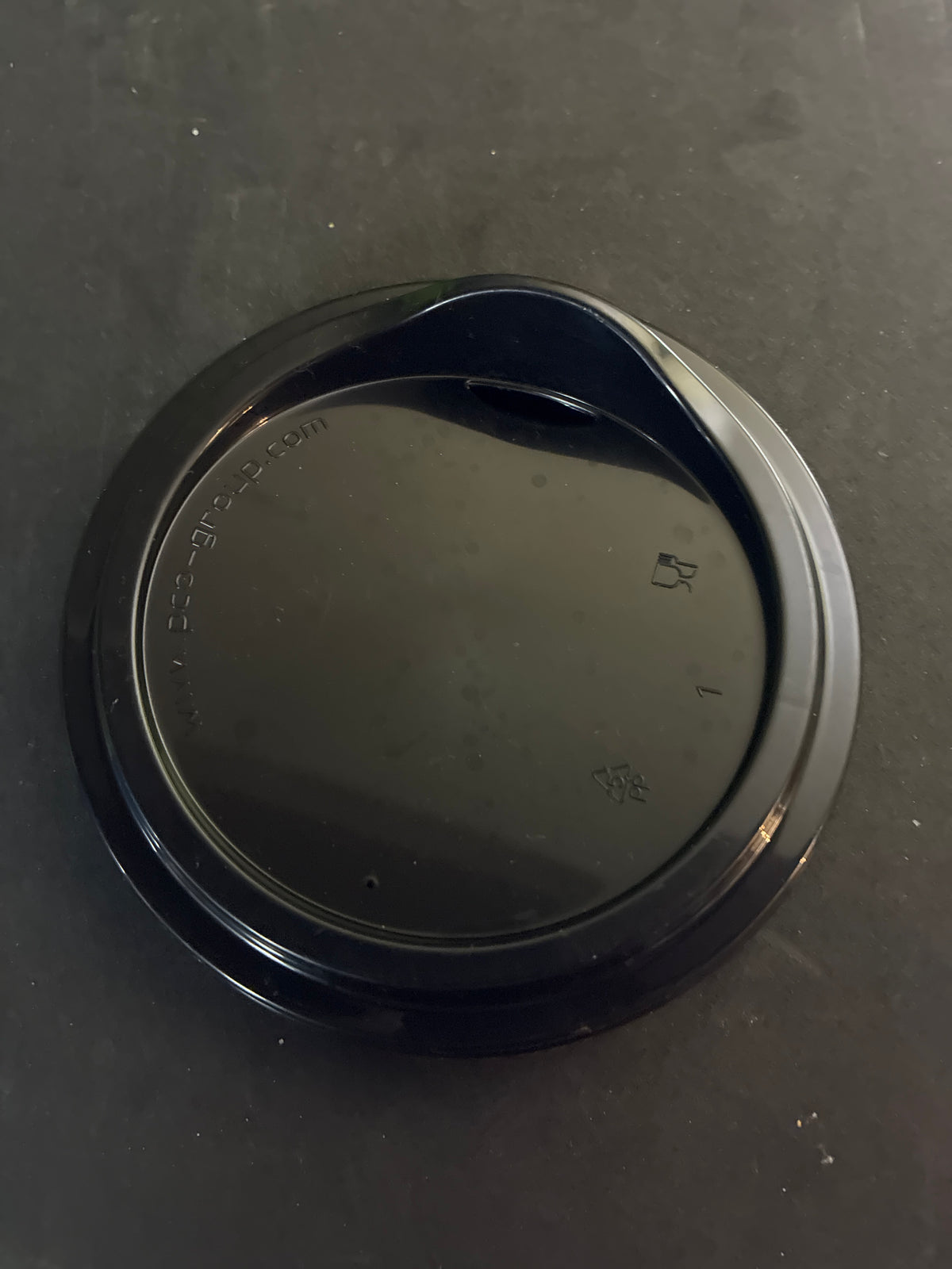 Plastik Deckel