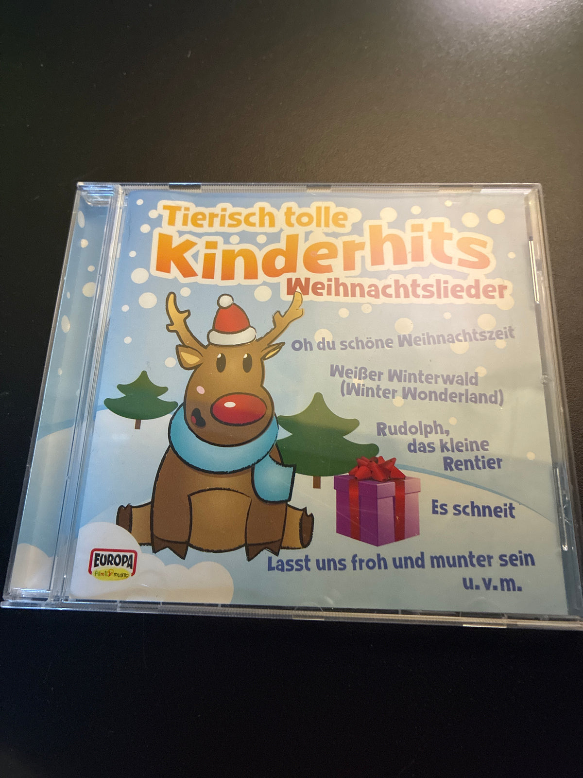 CD
