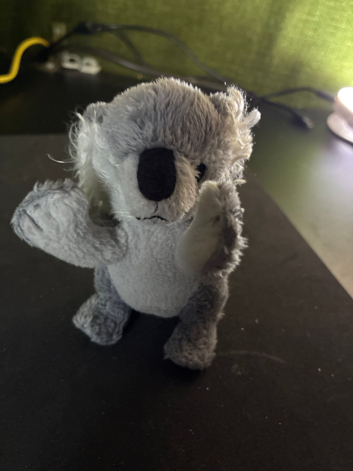 Kleiner Stoff Koala