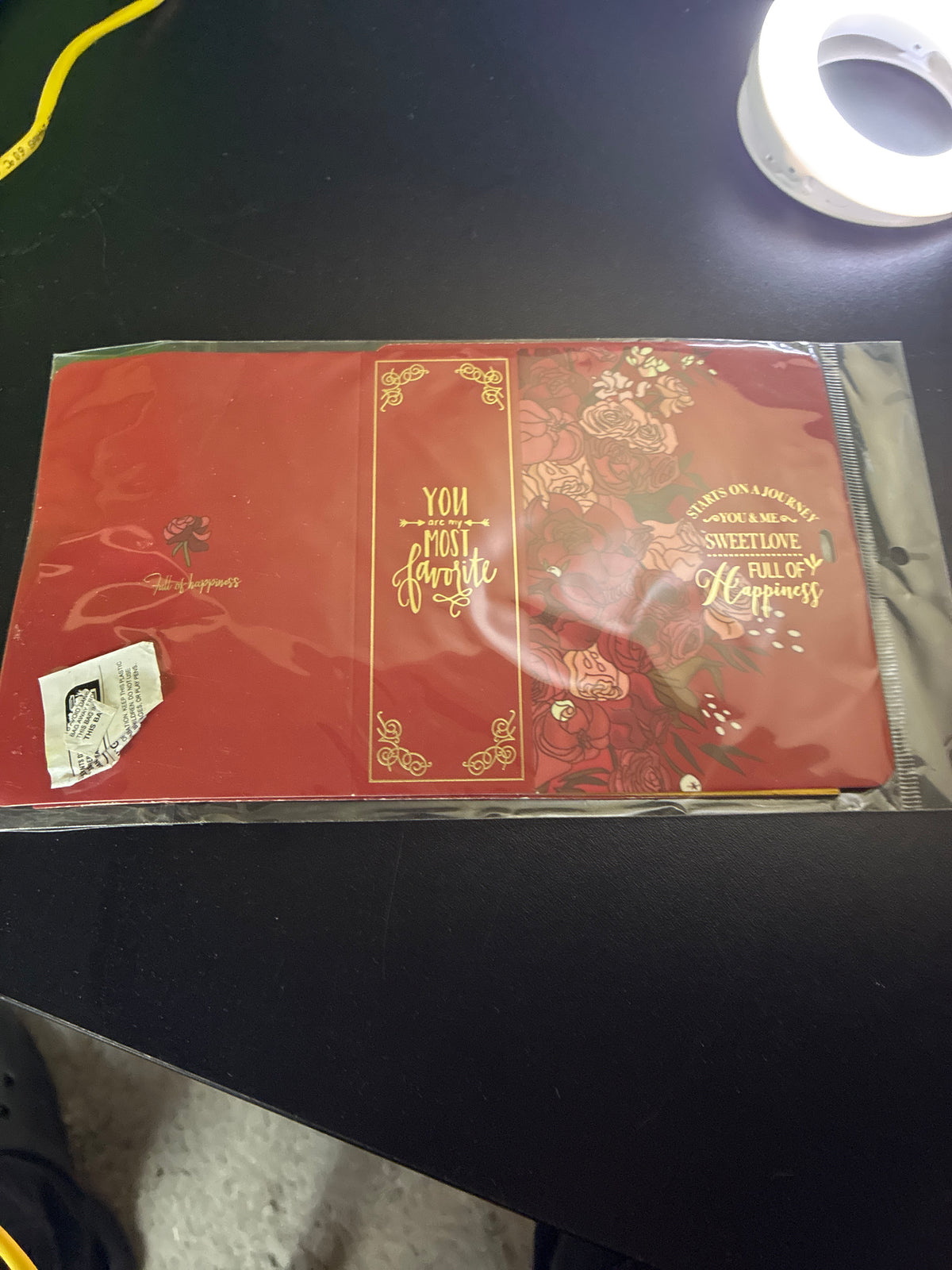 Geschenk Karton