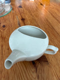 Porzellan Schnabeltasse