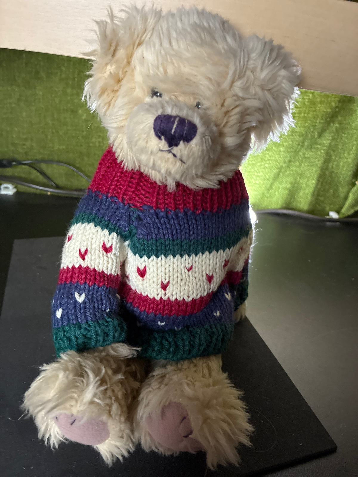 Teddy