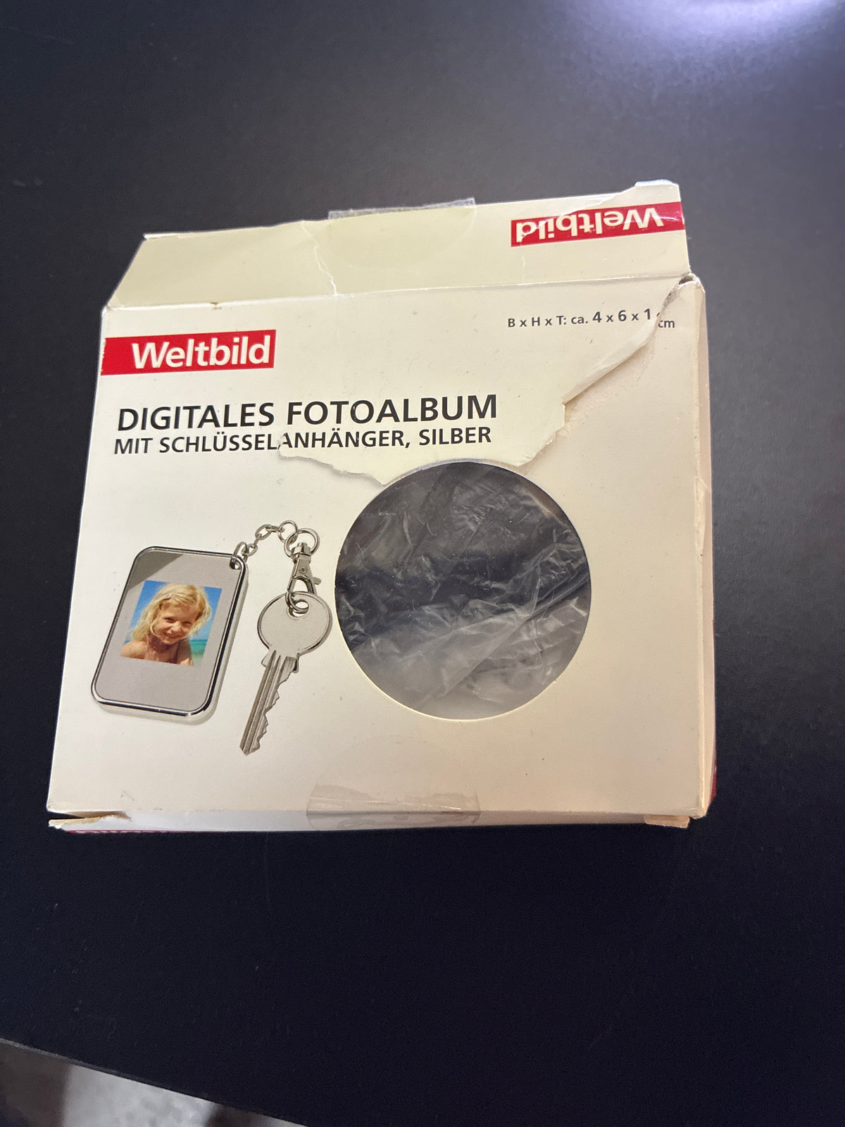 Digitales Fotoalbum