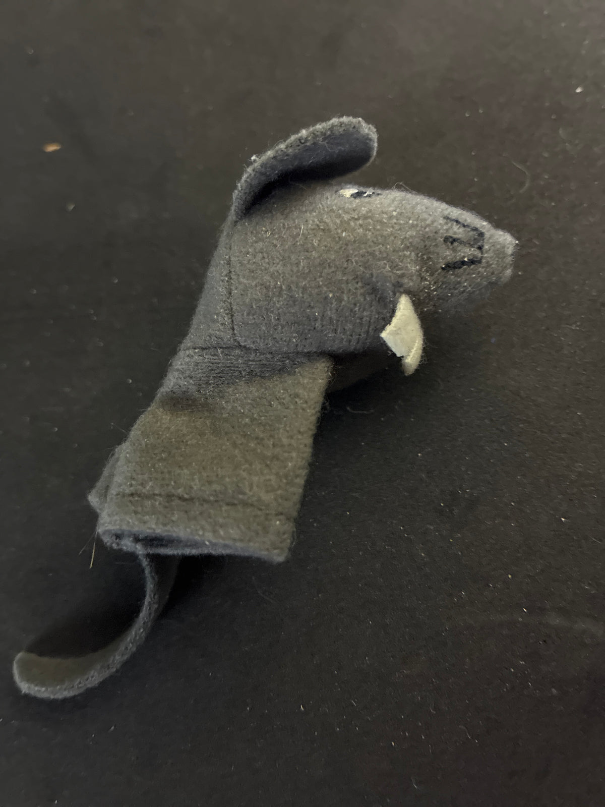 Fingerhut Maus