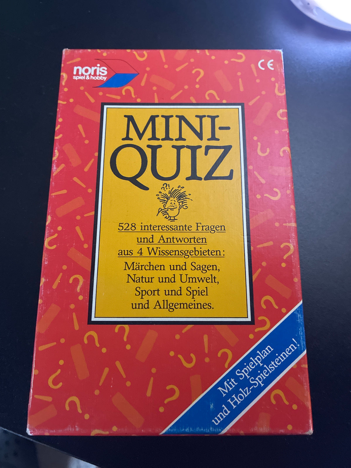Mini Quiz