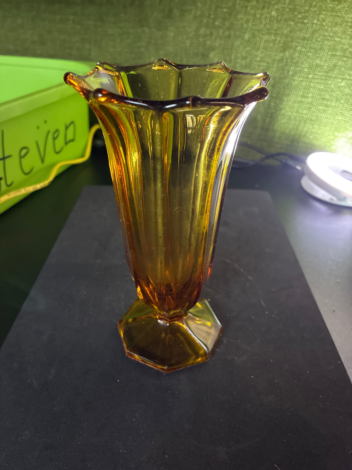 Kleine Blumenvase
