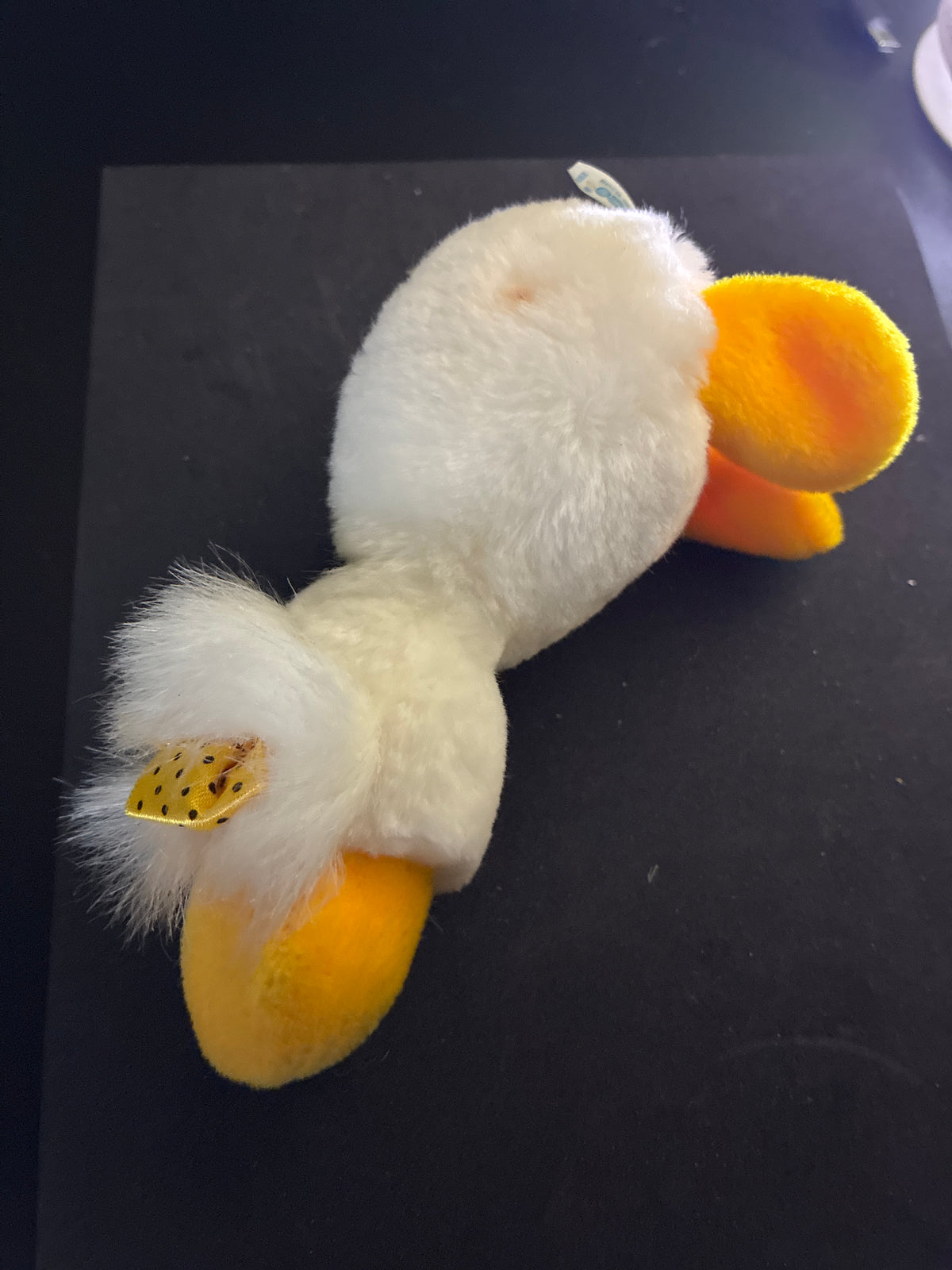 Stoff Ente