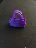 Puppen Handtasche