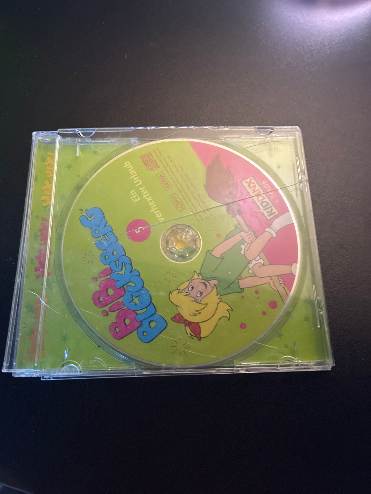 CD