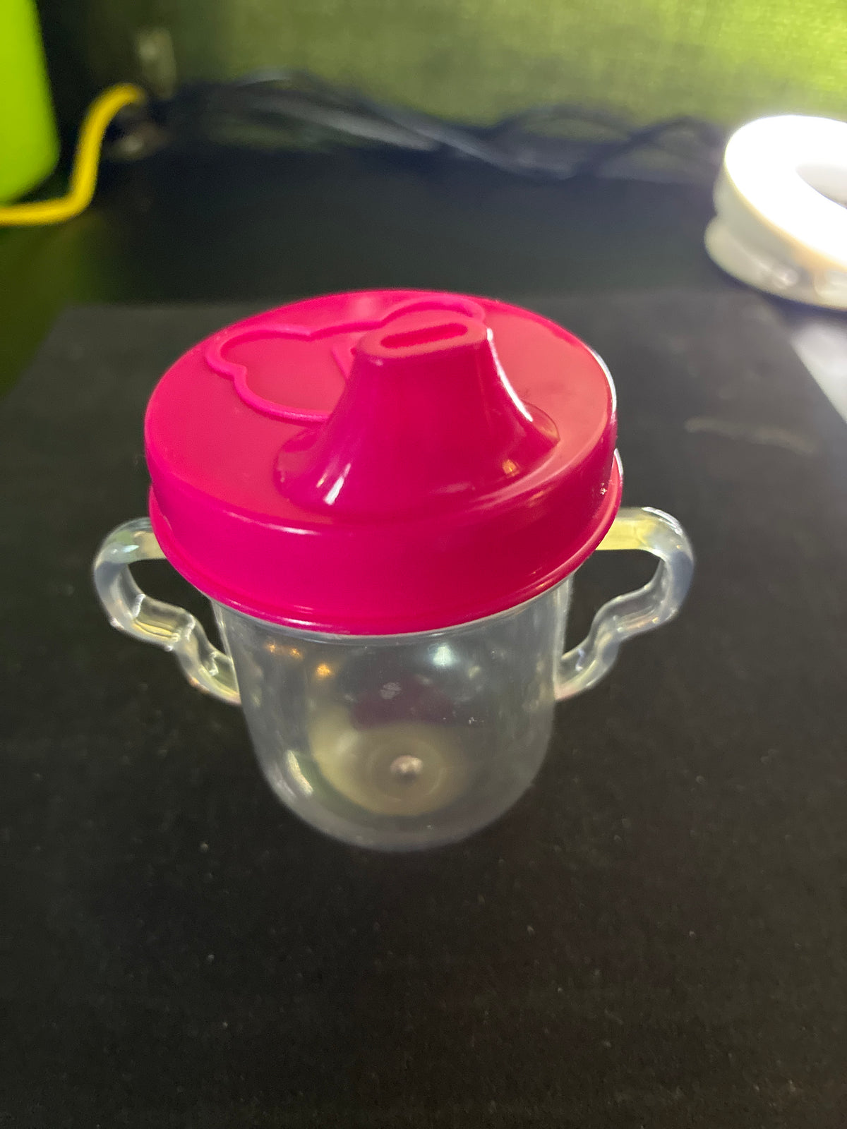 Puppen Schnabeltasse