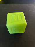 Plastik Würfel