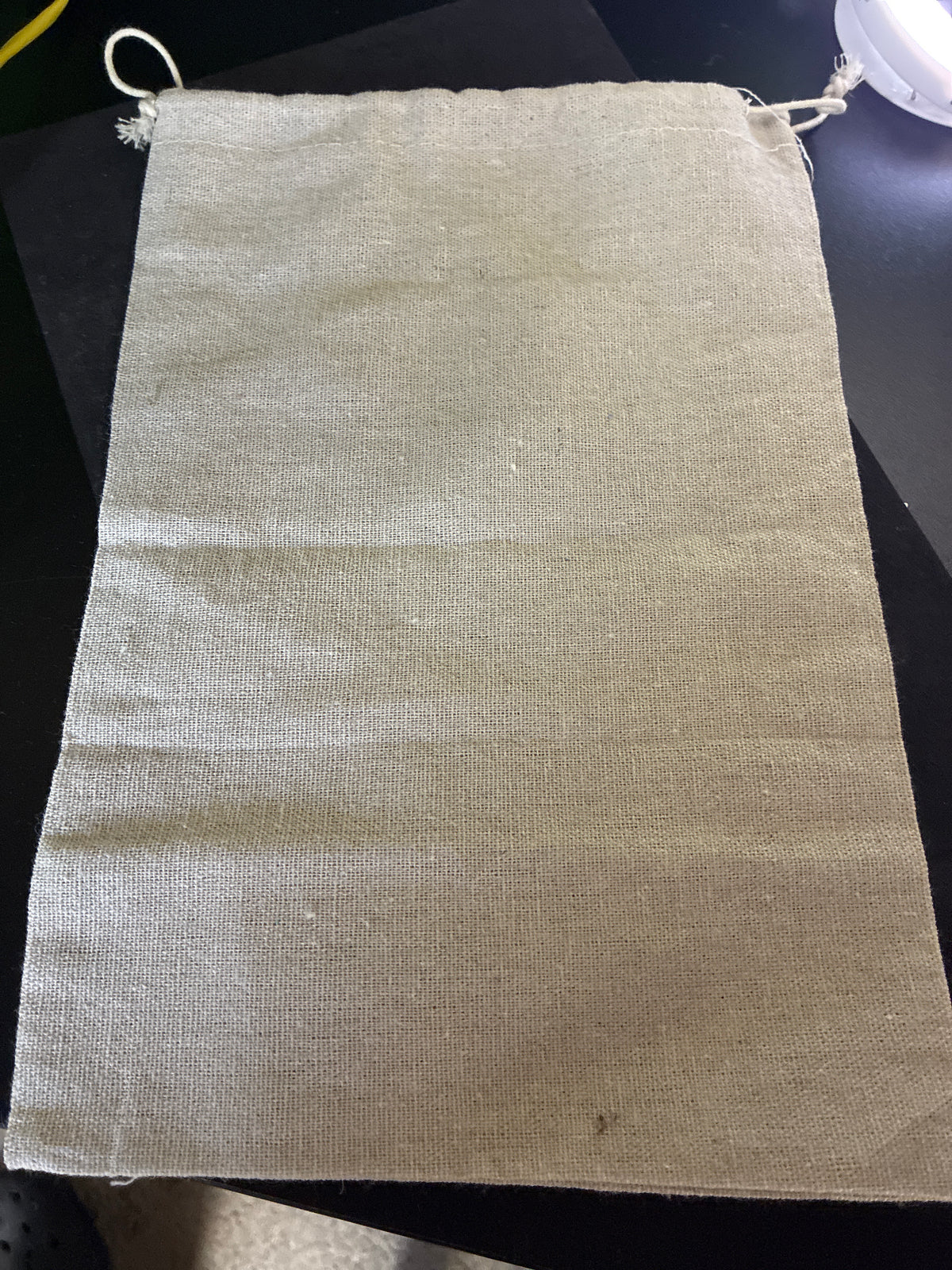 Kleiner Stoffsack