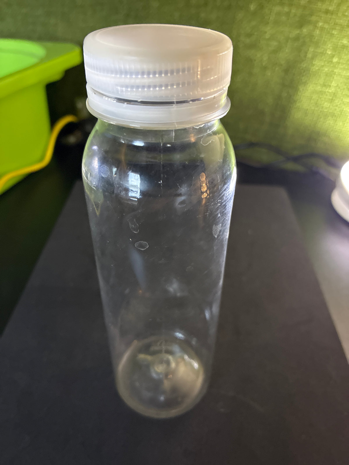 Plastik Flasche