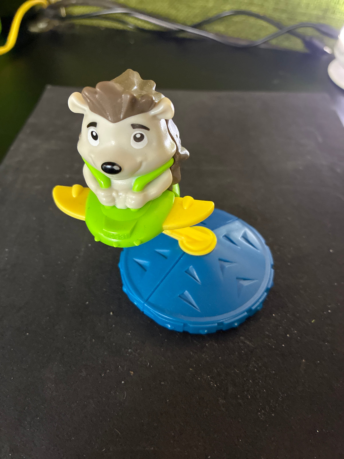Spielzeug Igel