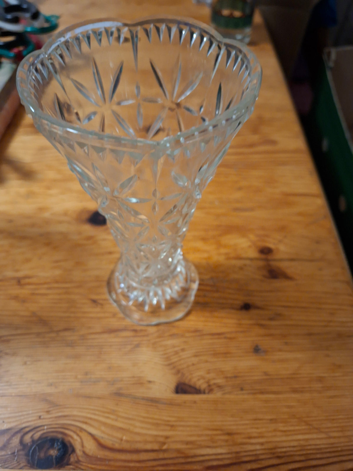 Vase mittel