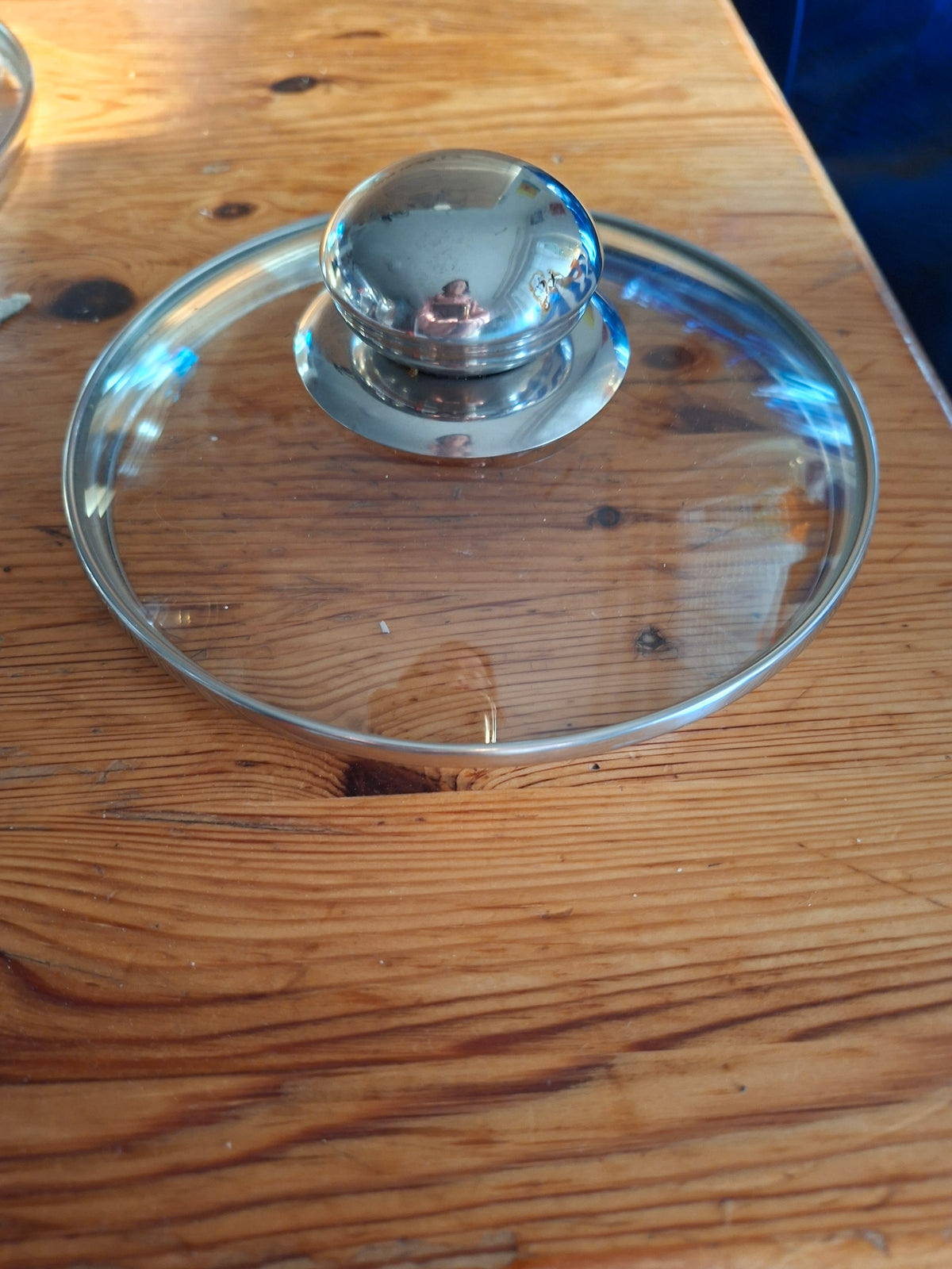 15,5 cm Topfdeckel