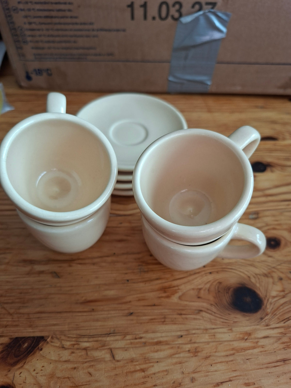 Espressotassen