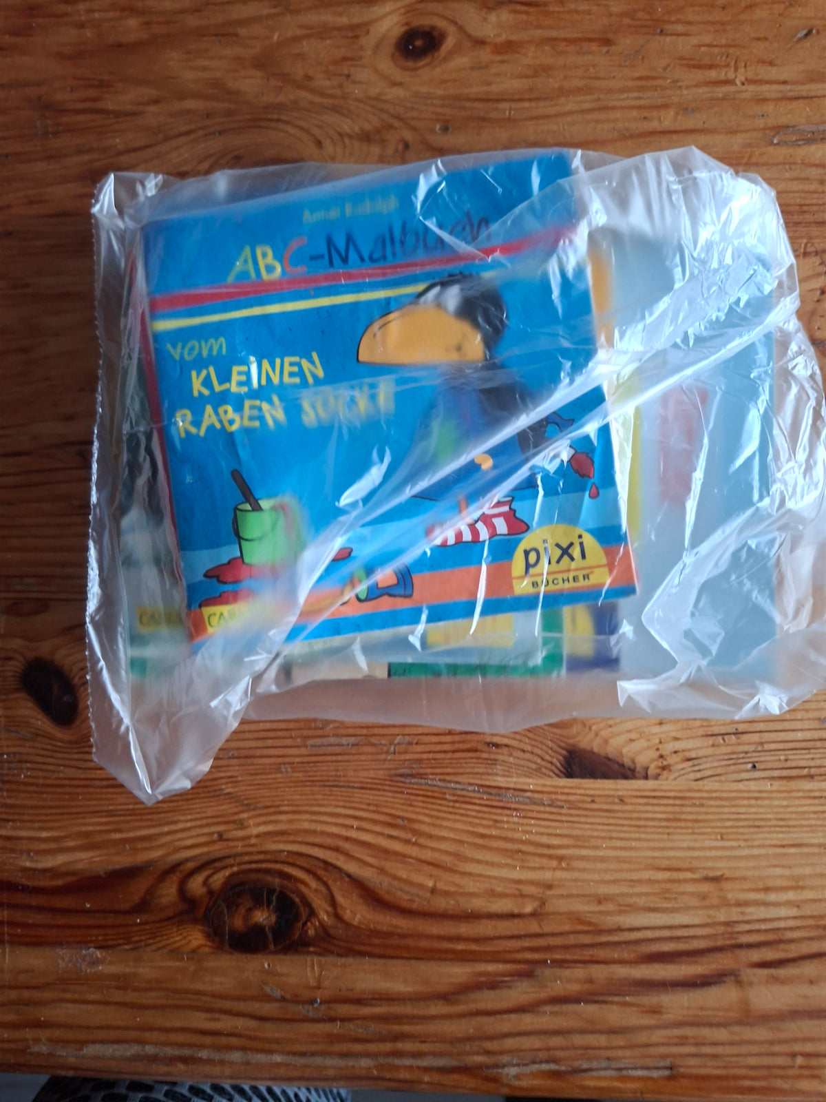 Kinder Pixie Überraschung