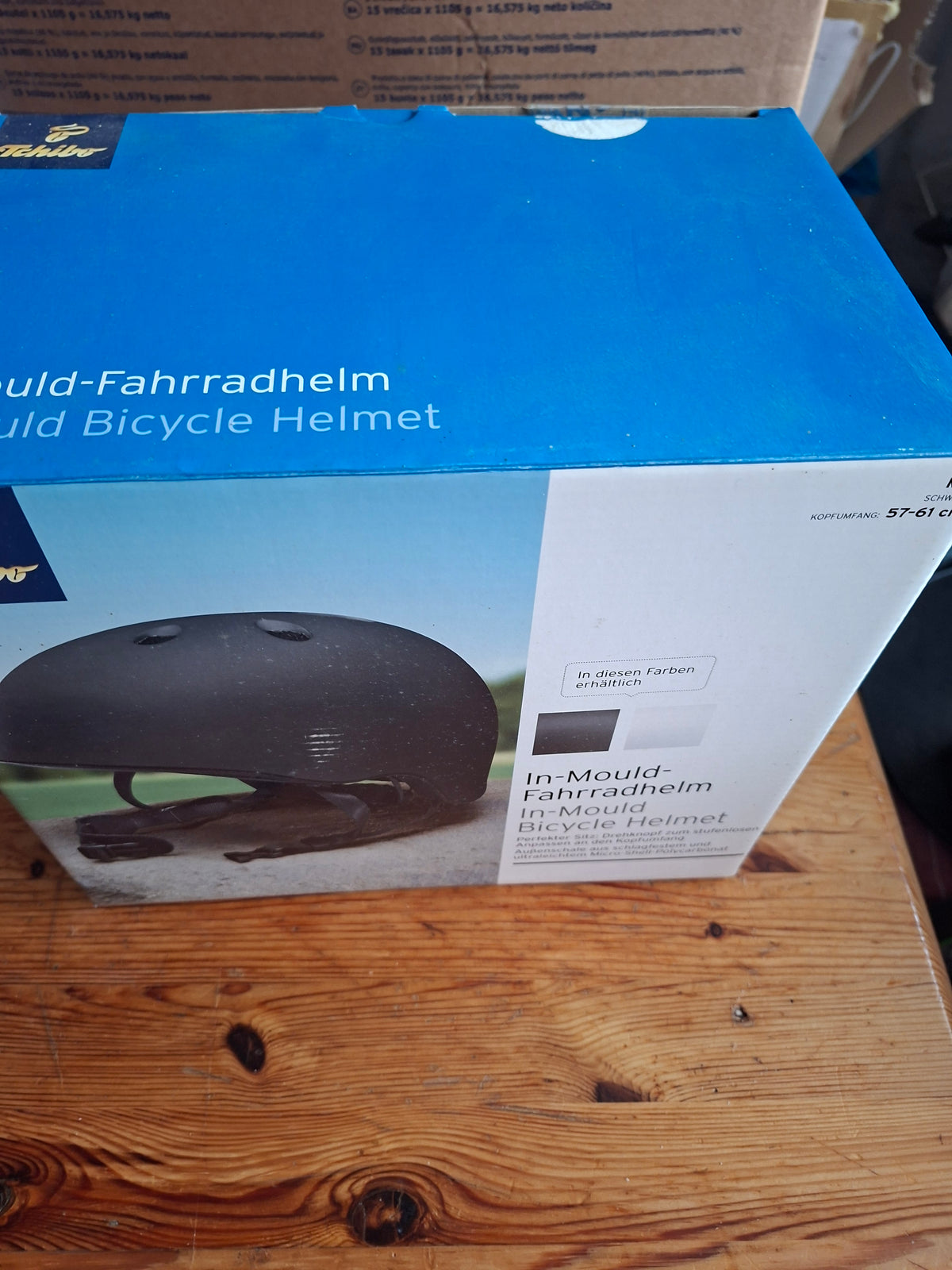 Fahrradhelm 57-61