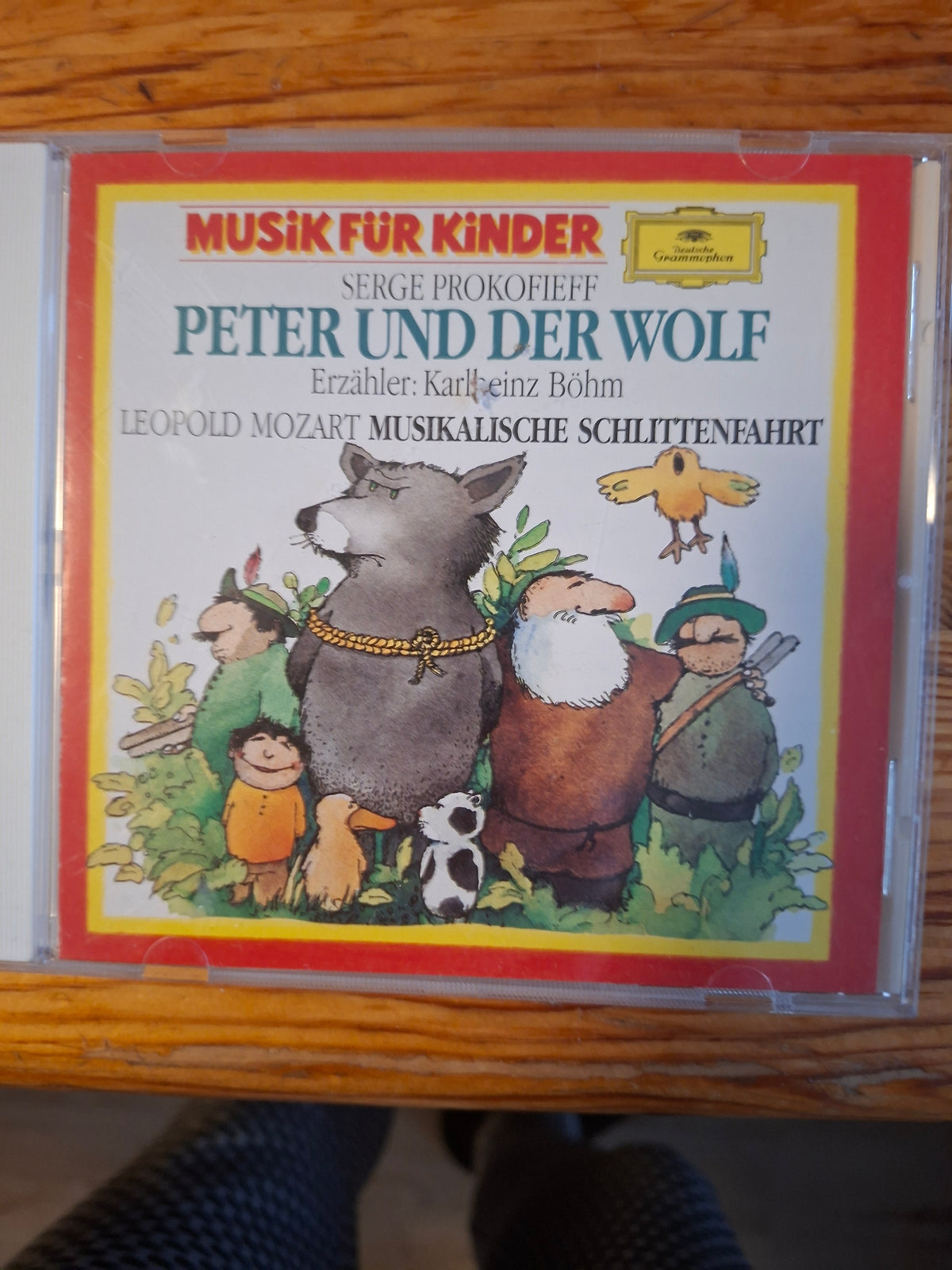 Kinder